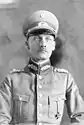 1930年、将官の軍服を着るヴィルヘルム・フォン・レープ中将