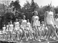 ドイツ女子同盟の体育大会 (1941年)