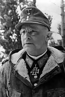 フランツ・ベーメ（ラップランド、1943年）