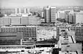 アレクサンダー広場と高層集合住宅（プラッテンバウ）（1976年）