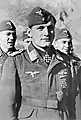 略帽（1942年ラインハルト・ヘラー曹長）