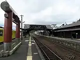構内(リニューアル後)