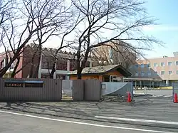文京学院大学ふじみ野キャンパス