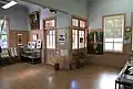柴田記念館 館内