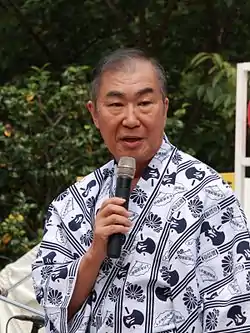 6代目 桂(かつら) 文枝(ぶんし)