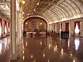 文翔館（旧県会議事堂）議場ホール