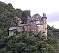 Burg Katz.