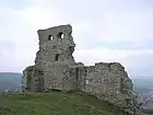 フロッホベルク城趾