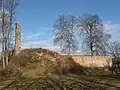 バルテンシュタイン城跡