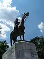 Atatürkの像