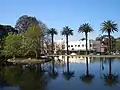 バーウッド公園