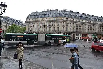 ル・グランとオペラ広場