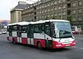 SOR BN 12（チェコ語版、英語版）（市内バス）