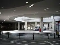 徳重交通広場