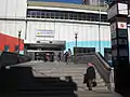 2番出入口(2009年2月)