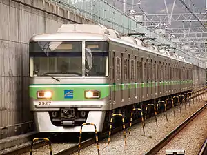 釜山2号線2000系