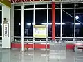 構内（2008年2月）