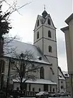 ブスドルフ教会