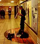 駅ナカ・ミュージシャン