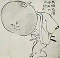 木津の西瓜の化物