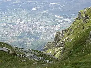 ブッソレーノの風景