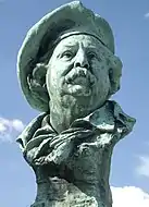 Eugène Villainの墓標