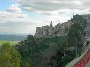 ブテーラの風景