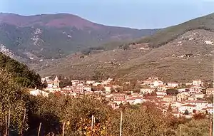 ブーティの風景