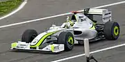 ブラウン・BGP001 2009年