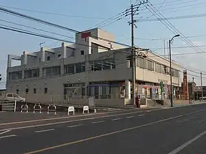 豊前郵便局（福岡県）