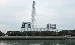 発電所の外観画像