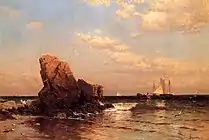 岸辺 (1883)