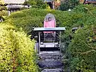 熱とり地蔵尊