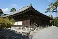 観音堂（重要文化財）
