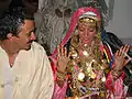 イスラムの結婚式(チュニジア)