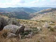 セヴェンヌ山脈