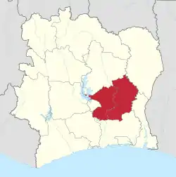 ラック地方