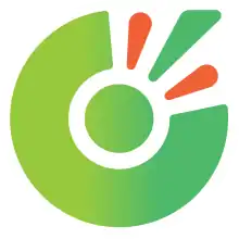 Cốc Cốc browser icon since 02 April 2014