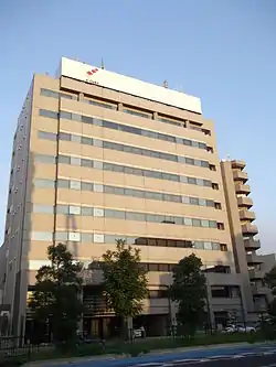 C-Cube本社