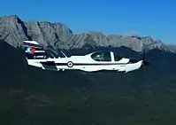 カナダ空軍のG 120A