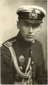 ウクライナ人民共和国海軍中尉