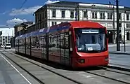 トラムトレイン用のバリオバーン(2006年撮影)