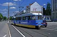 T3D-M（後方）（2006年撮影）