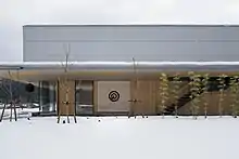 酒蔵外観