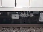 更新後の電動空気圧縮機