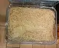 カダイフ麺