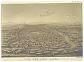 19世紀の塩の生産風景。Essai sur l'histoire ancienne et moderne de la nouvelle Russie … (CASTELNAU, Gabriel de - Marquis) より