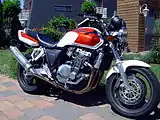 CB1000スーパーフォア