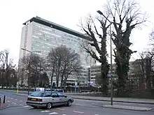 デン・ハーグのCB&I本社、2009年