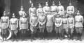 ブラジル・パラナ州軍警察消防隊(1923年)